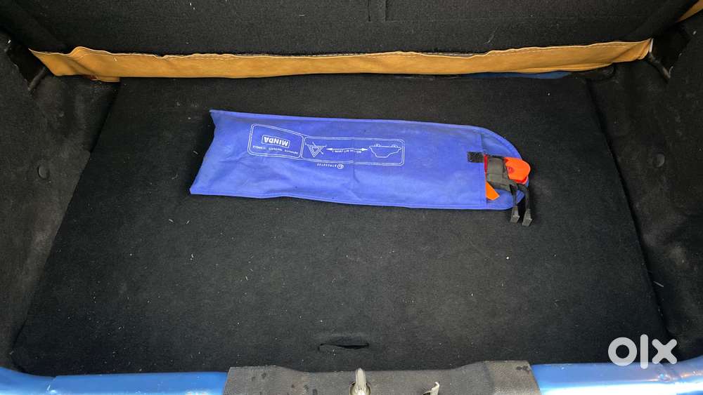 Tata Tiago 1.2 Revotron Xz, 2016, Petrol