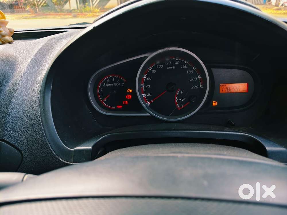 Ford Figo Duratorq Zxi 1.4, 2012, Diesel