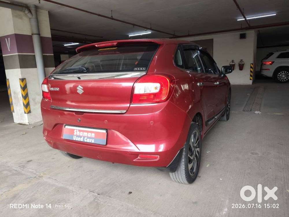 Maruti Suzuki Baleno 1.2 Zeta, 2019, Petrol