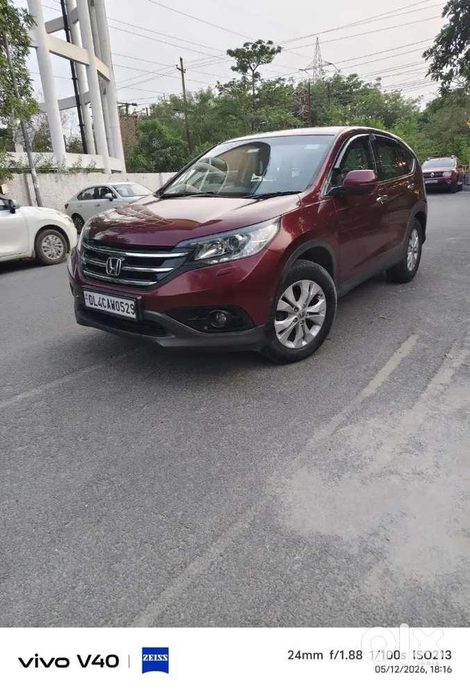 Crv Automatic Sunroof 2014
