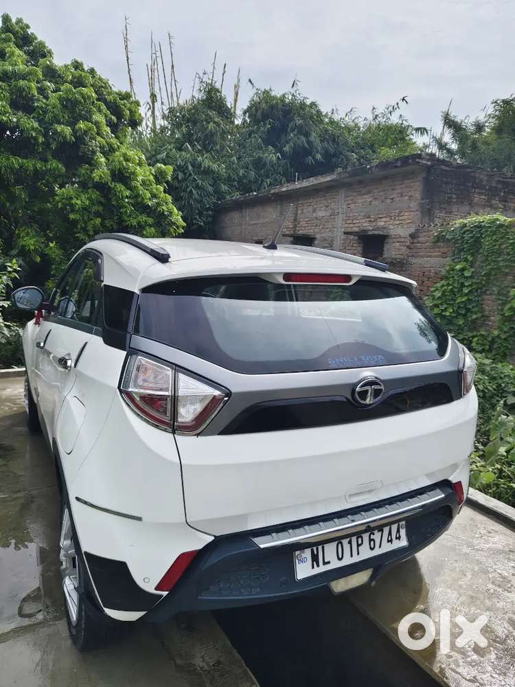 Tata Nexon Ev 2019