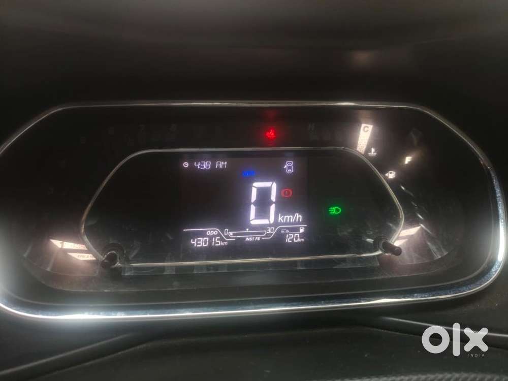 Tata Nexon 1.5 Revotorq Xza Plus, 2021, Diesel