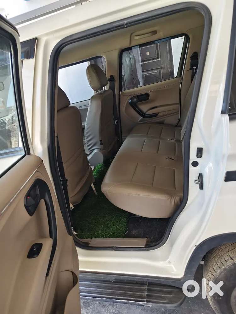 Mahindra Bolero Neo 2022 Diesel Manual