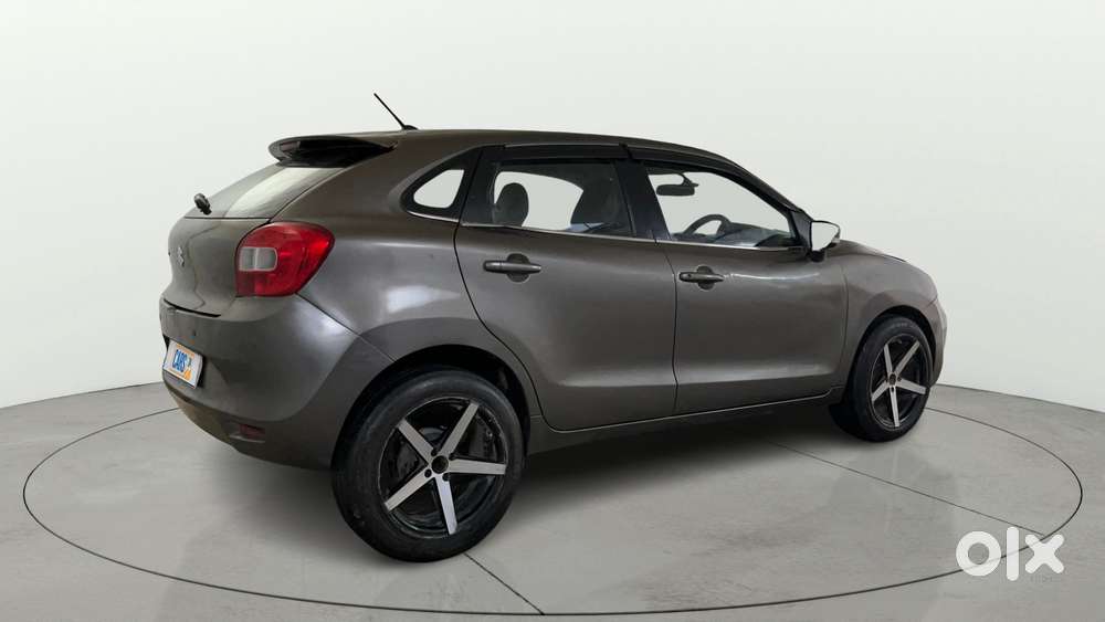 Maruti Suzuki Baleno 1.2 Delta, 2019, Petrol