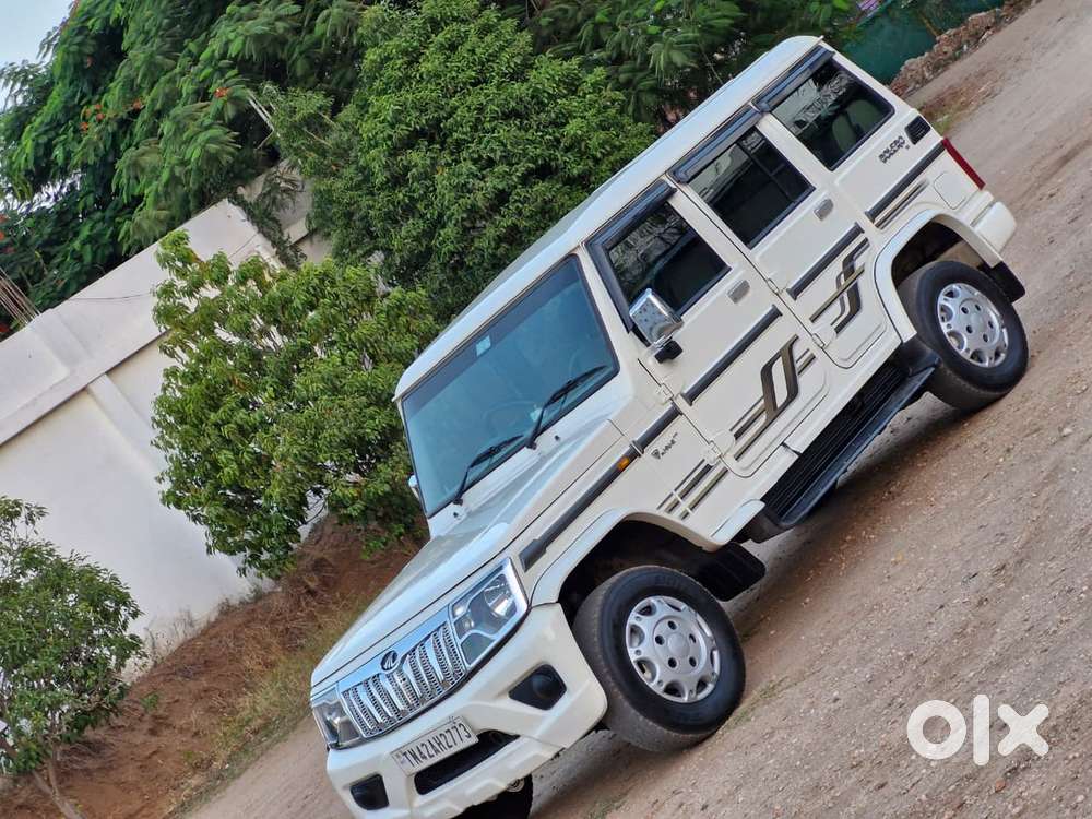 Mahindra Bolero 1.5 B4, 2021, Diesel