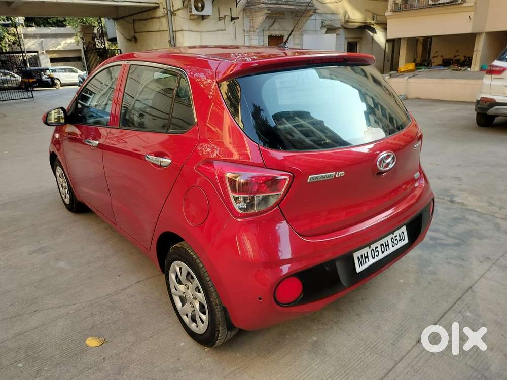 Hyundai Grand I10 1.2 Kappa Sportz, 2018, Petrol