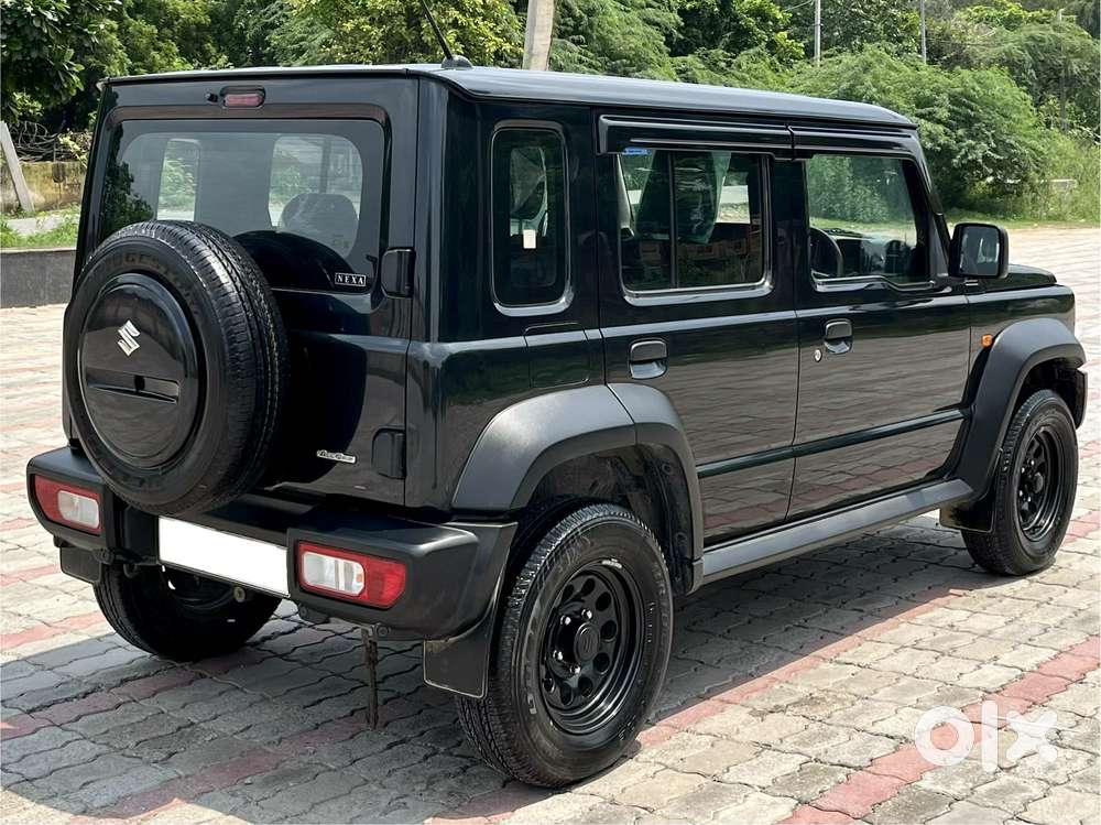 Maruti Suzuki Jimny Zeta At, 2024, Petrol