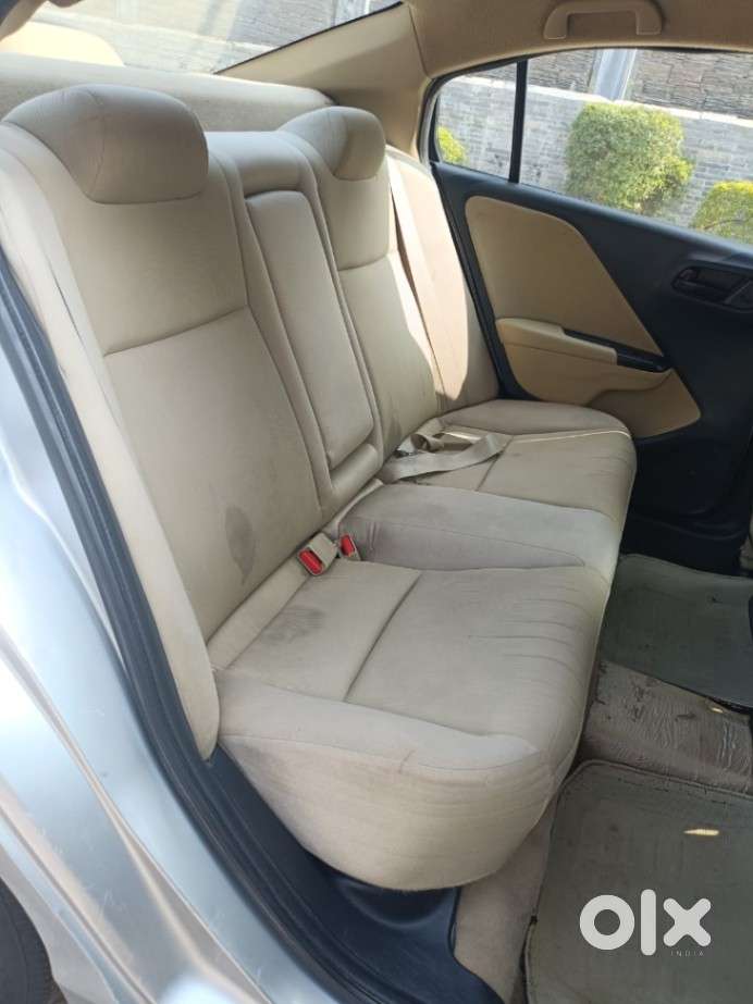 Honda City S Mt, 2015, Diesel