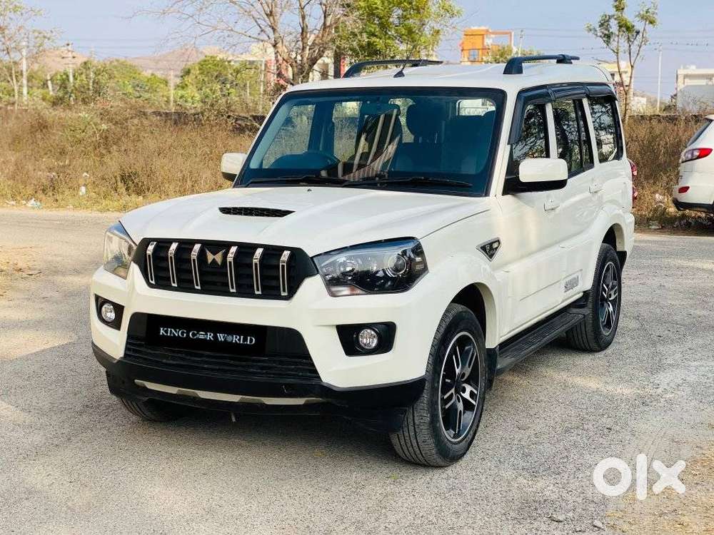 Mahindra Scorpio 2.2 S7, 2021, Diesel