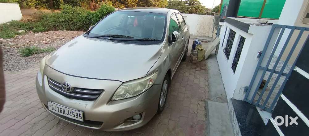 Toyota Corolla Altis 2009 Cng & Hybrids 200000 Km Driven