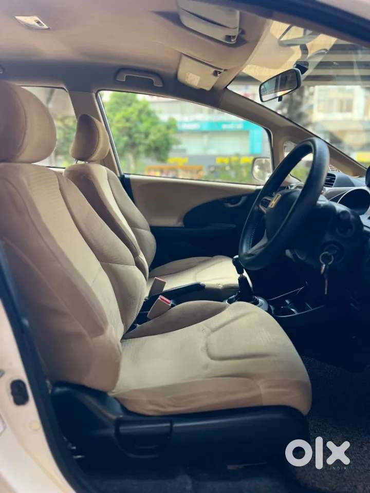 Honda Jazz S, 2012, Petrol