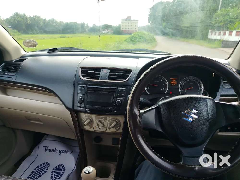 Maruti Suzuki Dzire 2017 Diesel Manual
