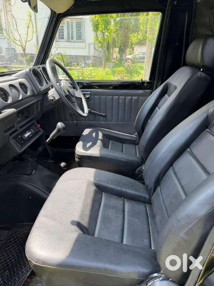 Maruti Suzuki Gypsy 2009 Petrol Well Maintained