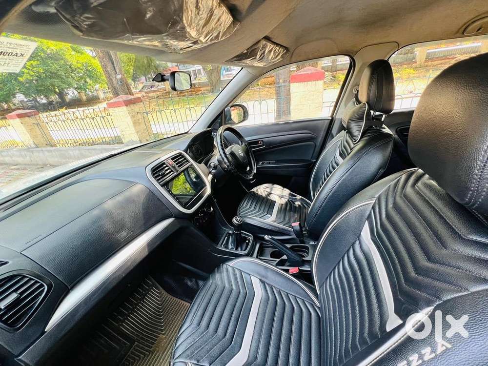 Maruti Brezza 2018 Vdi 2nd Owner