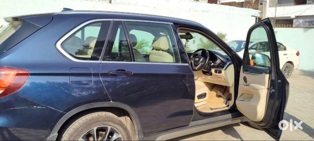 Bmw X5 2016
