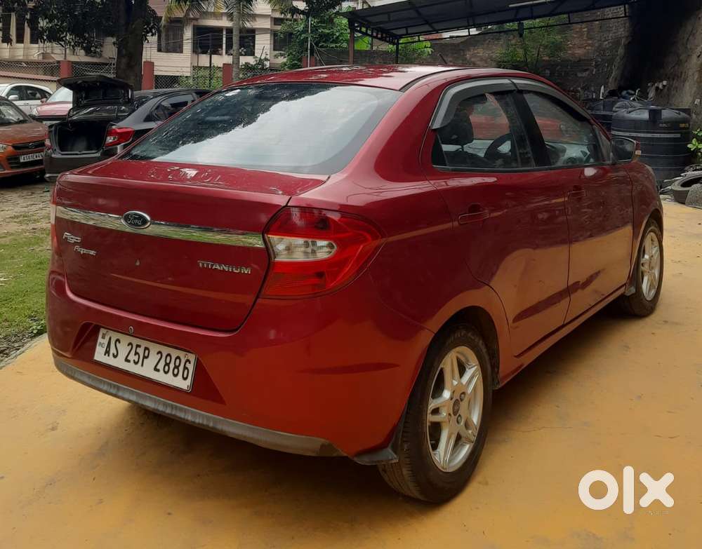 Ford Figo Aspire Ambiente, 2019, Petrol