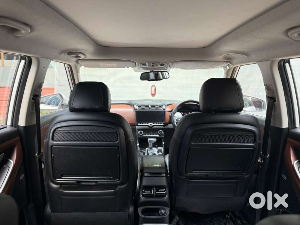 Hyundai Alcazar 1.5 Signature (o) Diesel At 6 Str, 2022, Diesel