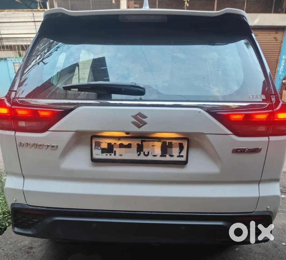 Maruti Suzuki Invicto Alpha Plus 7str, 2025, Petrol