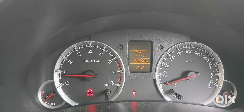 Maruti Suzuki Swift Vxi 2017