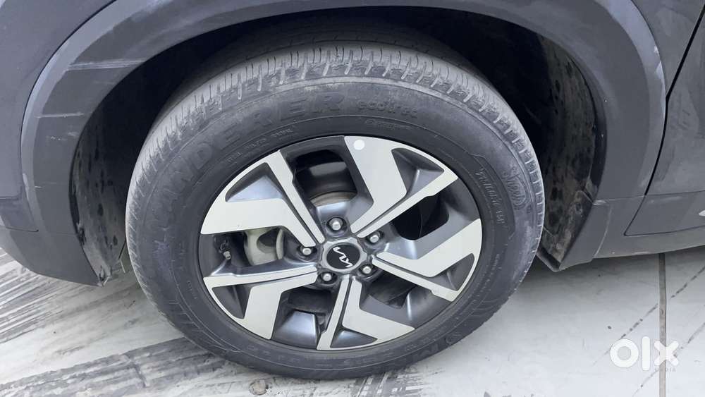 Kia Sonet 1.5 Htx Diesel At, 2023, Diesel