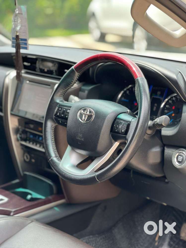 Toyota Fortuner 3.0 4x2 Automatic, 2018, Diesel