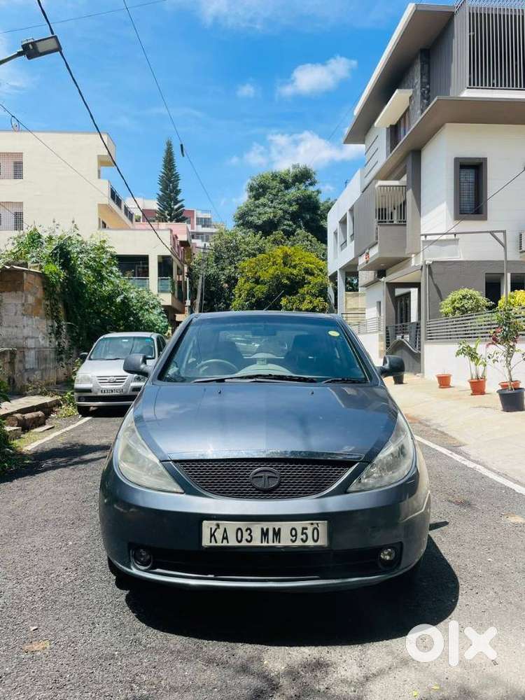 Tata Indica Vista, 2010, Diesel