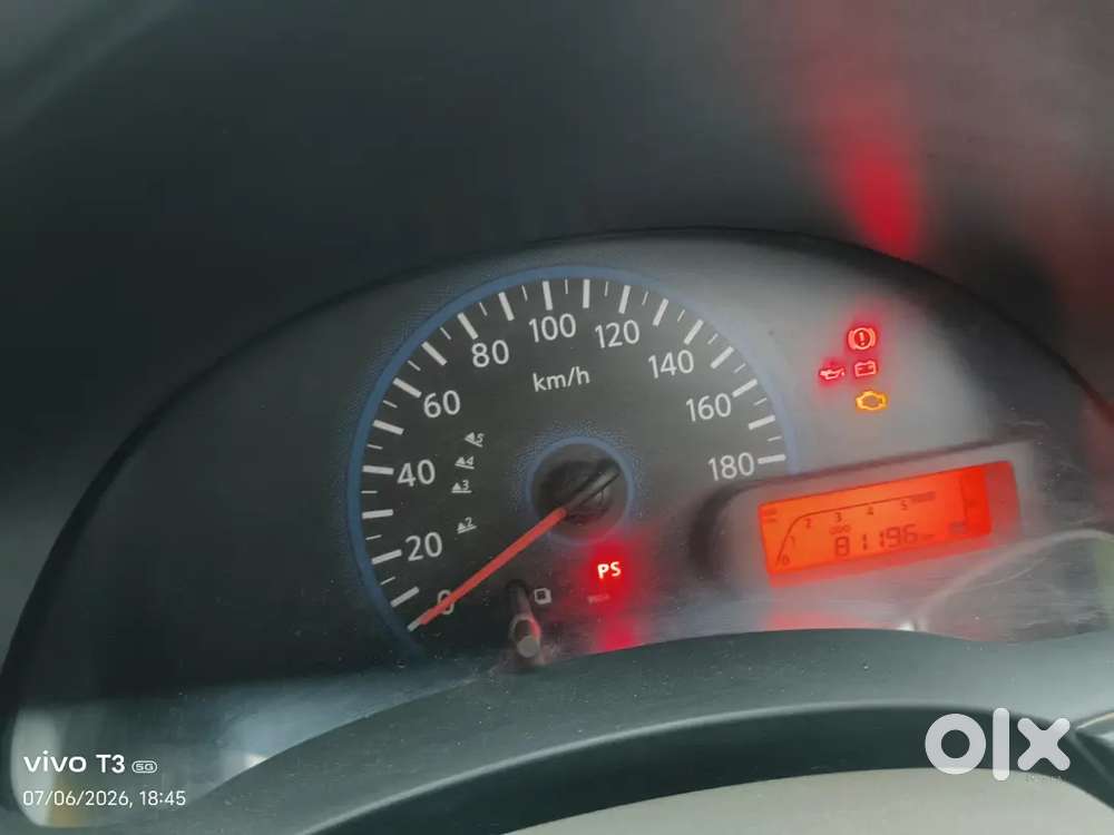 Datsun Go 1.2 A 2014