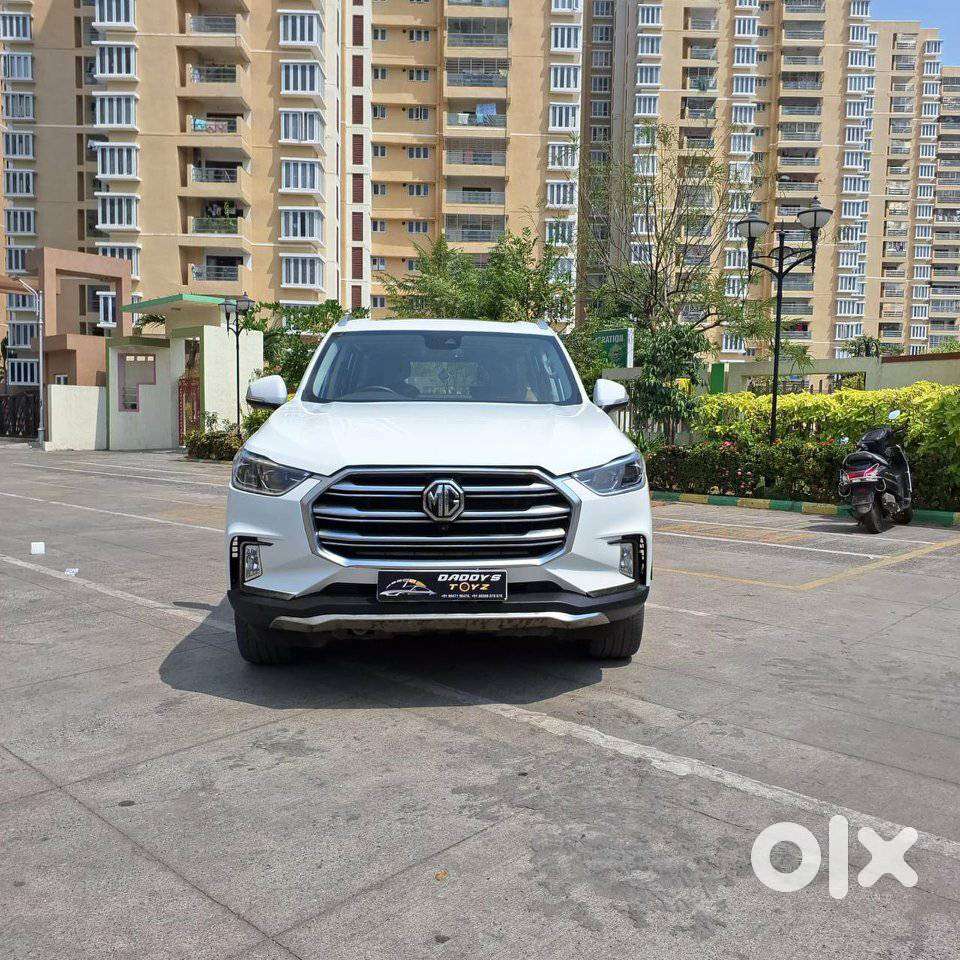 Mg Gloster Savvy 6 Seater, 2021, Diesel