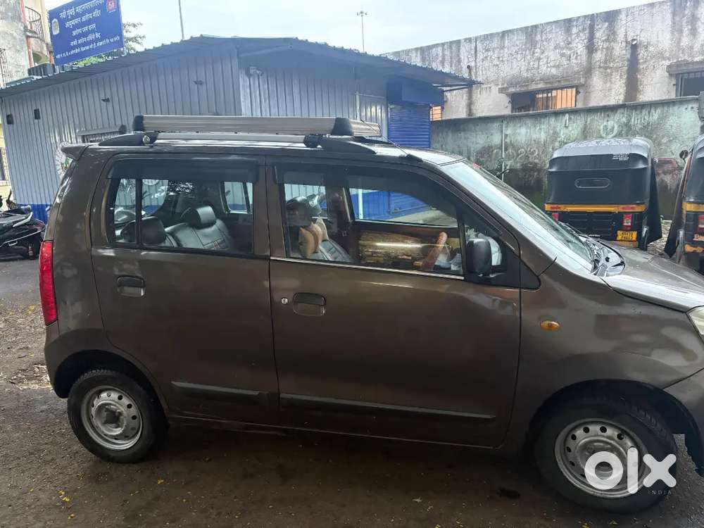 2017 Maruti Suzuki Wagon Cng Lxi