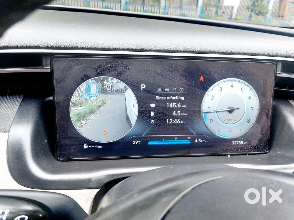 Hyundai Tucson Signature 2.0 At Petrol, 2023, Petrol