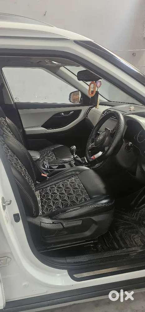 Hyundai Creta Facelift 2021