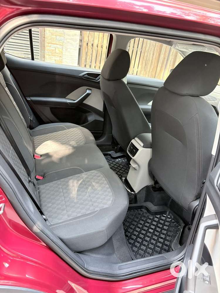 Volkswagen Taigun Petrol Manual 2024