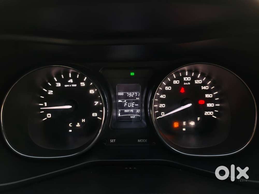 Tata Nexon 1.2 Revotron Xz Plus (o), 2018, Diesel
