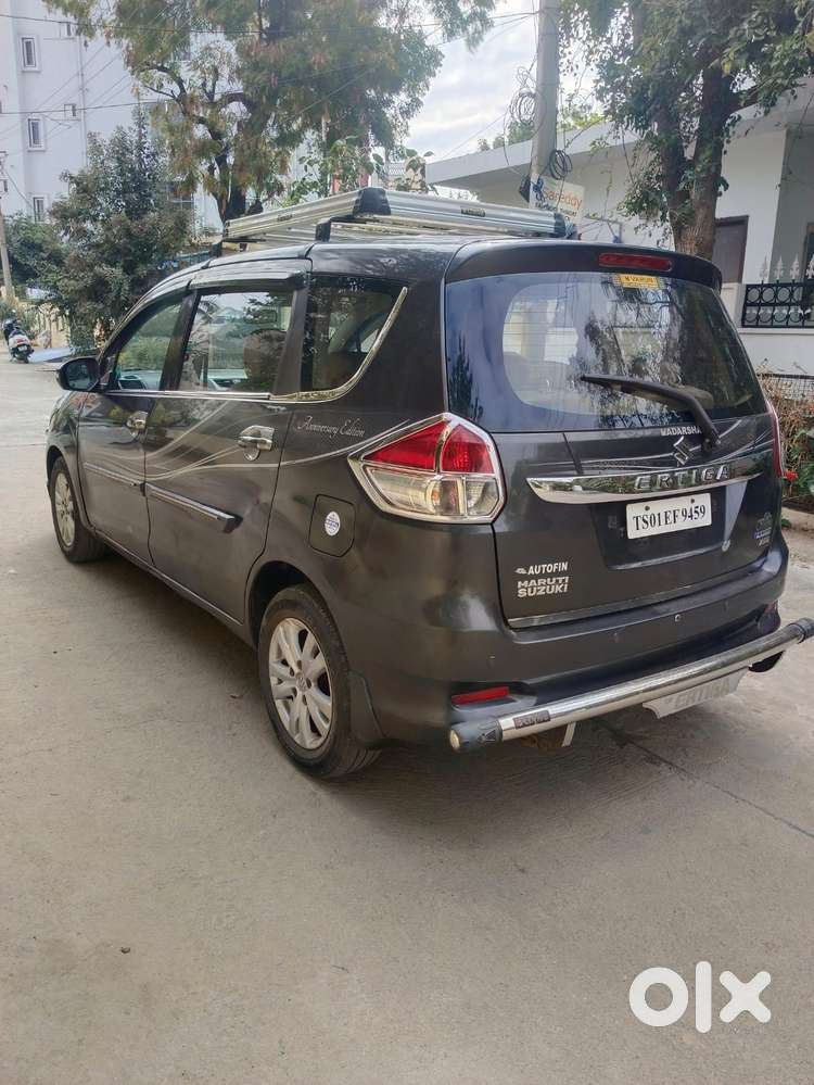 Maruti Suzuki Ertiga Zdi Shvs, 2016, Diesel
