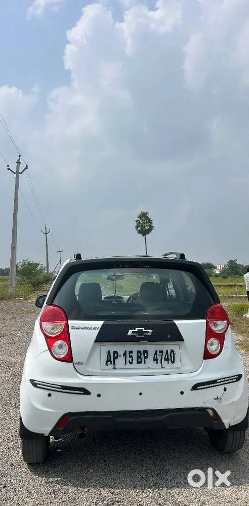 Chevrolet Beat Diesel 2014 Car