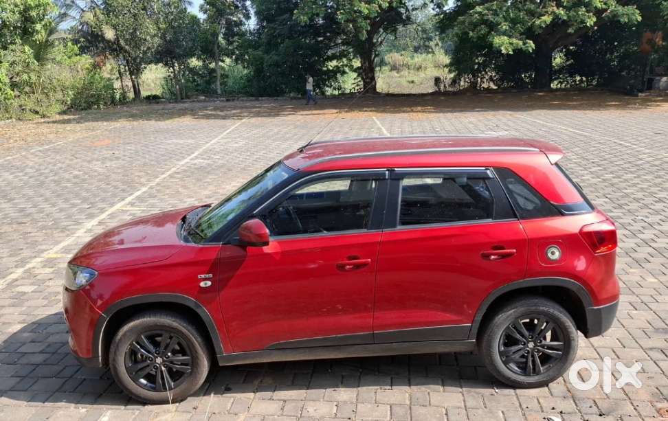 Maruti Suzuki Vitara Brezza Zdi, 2019, Diesel
