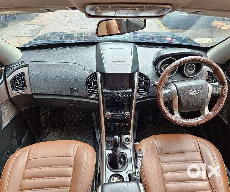 Mahindra Xuv500, 2018, Diesel