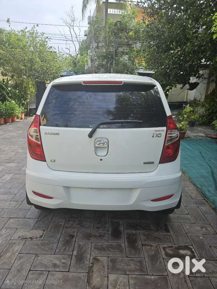 Hyundai I10 2011 Petrol Well Maintained