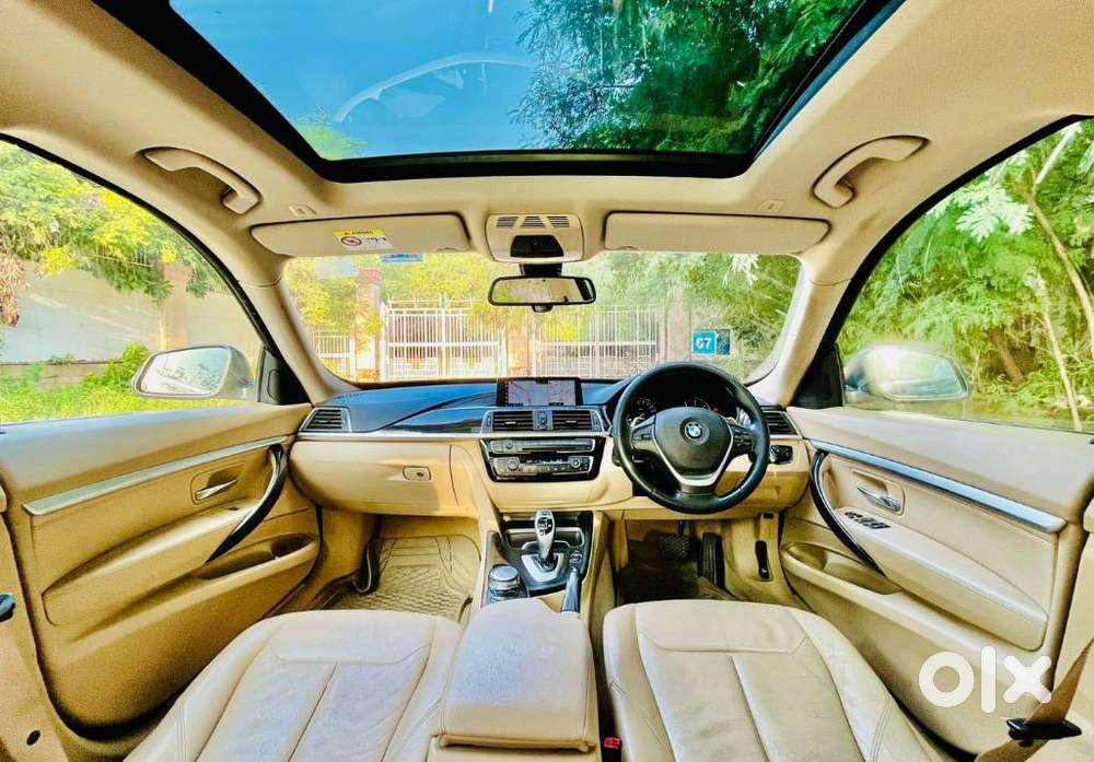 Bmw 3 Series Gt Luxury Line, 2018, Diesel