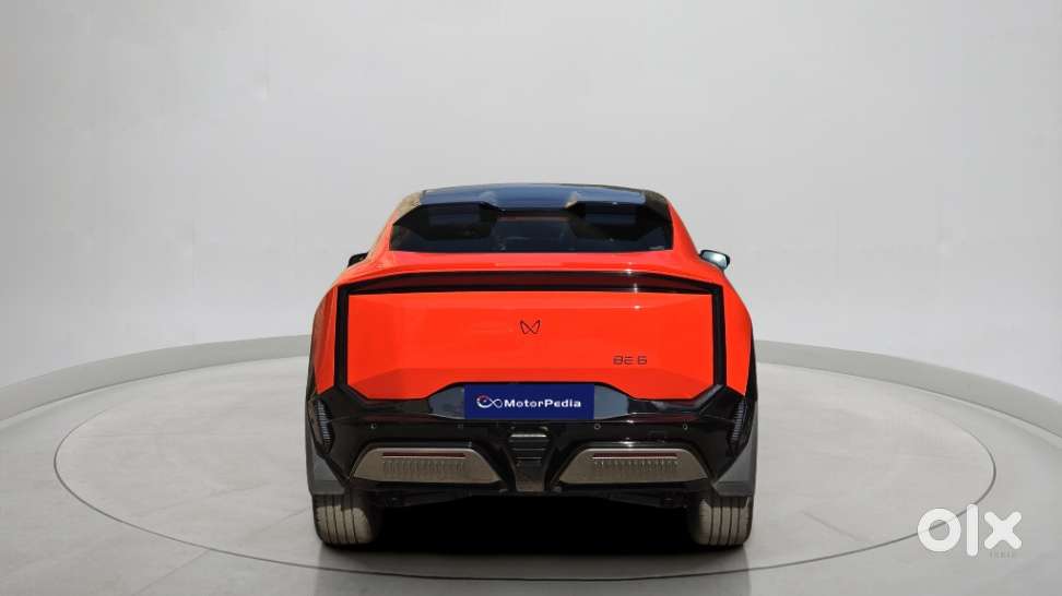 Mahindra Be 6 Be, 2025, Electric