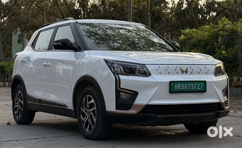 Mahindra Xuv400 Ev