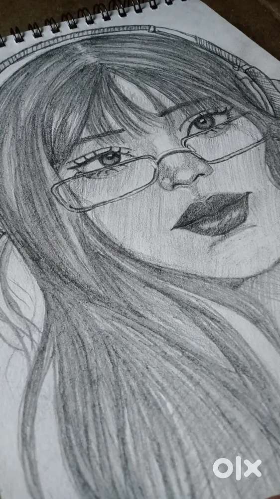 Hand made sketch