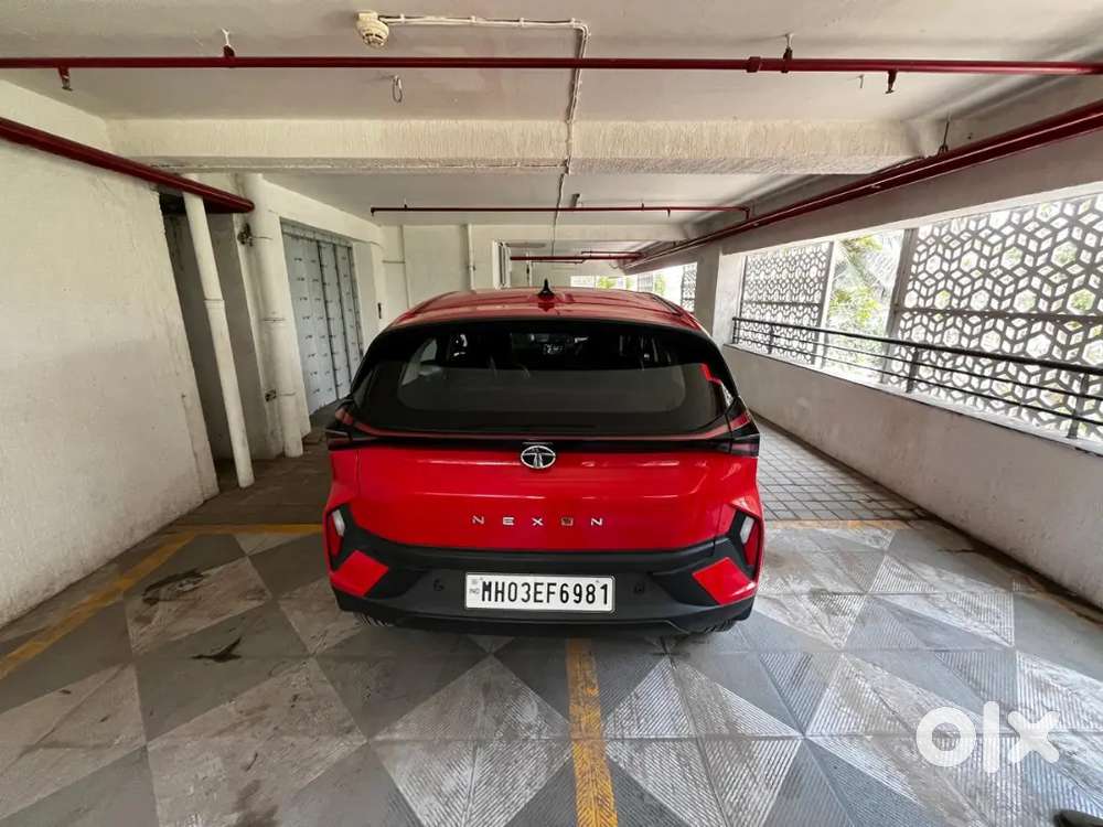 Tata Nexon 2023 Variant