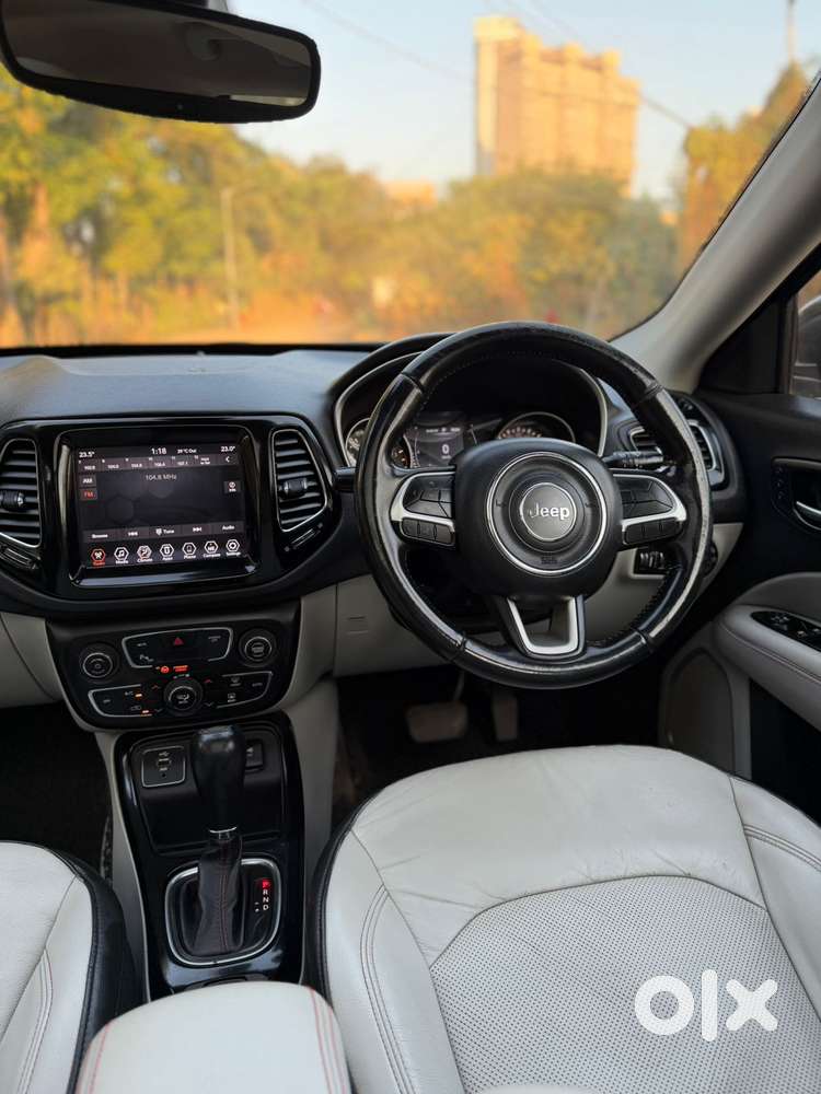 Jeep Compass 1.4 Limited Plus, 2019, Petrol