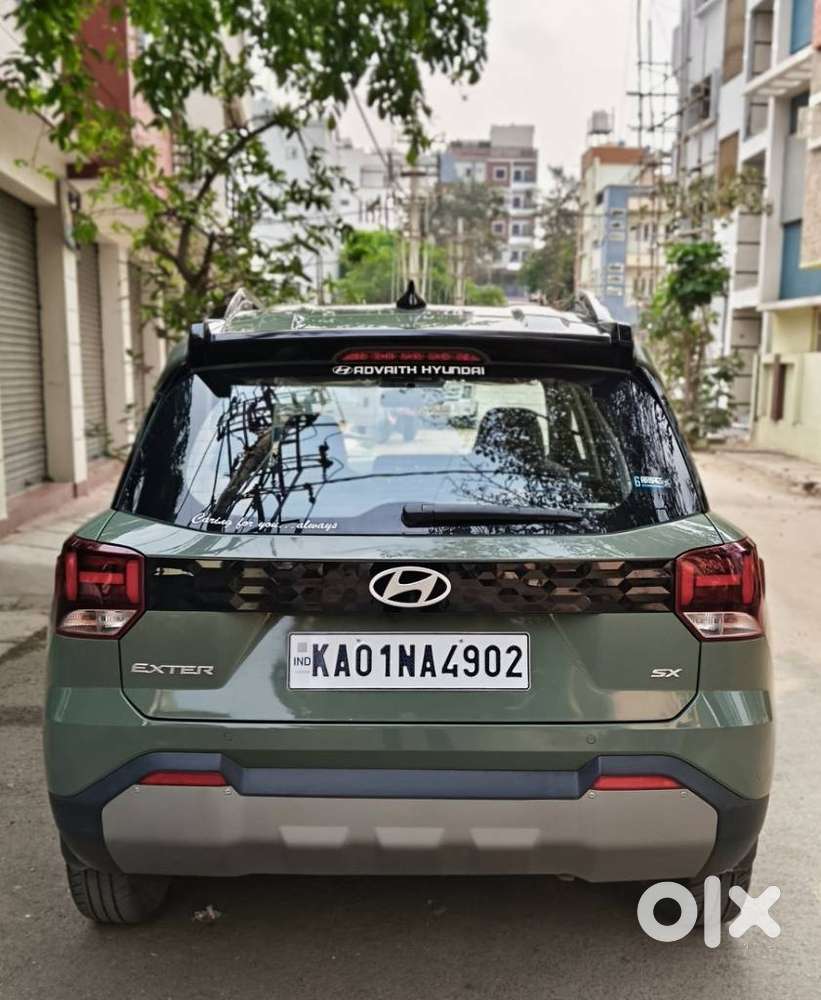 Hyundai Exter