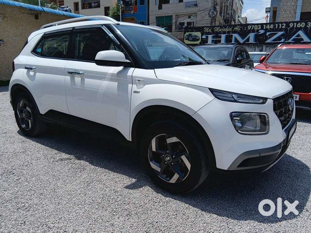 Hyundai Venue 1.0 S Turbo Imt, 2021, Petrol