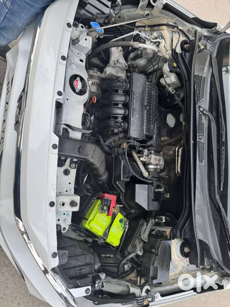 Honda Amaze Vx Cvt Petrol, 2019, Petrol