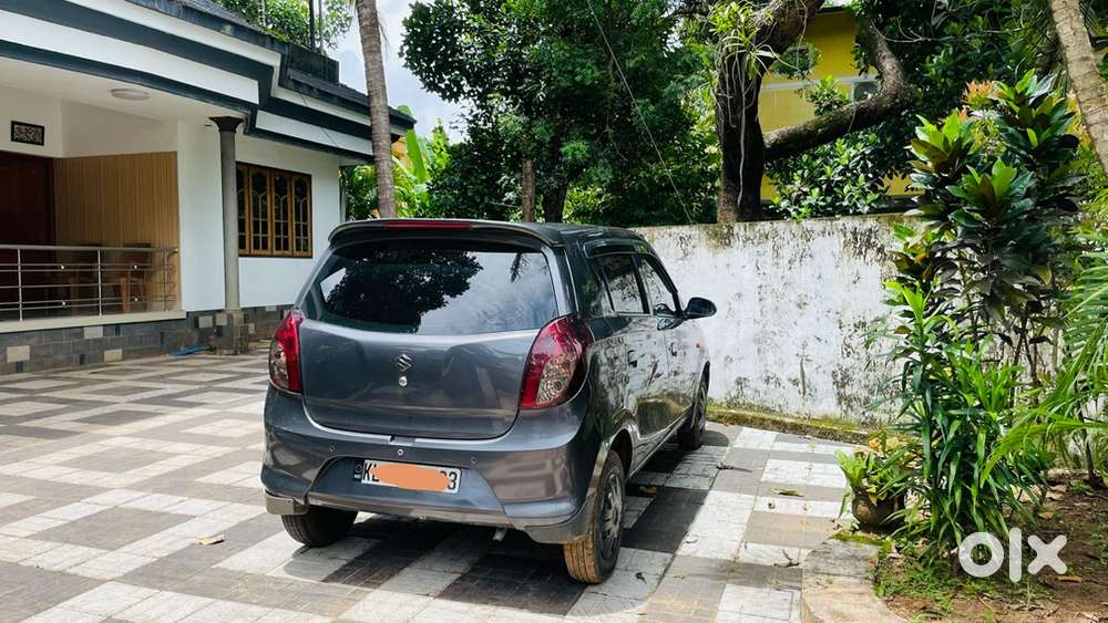 Maruti Suzuki Alto 2019