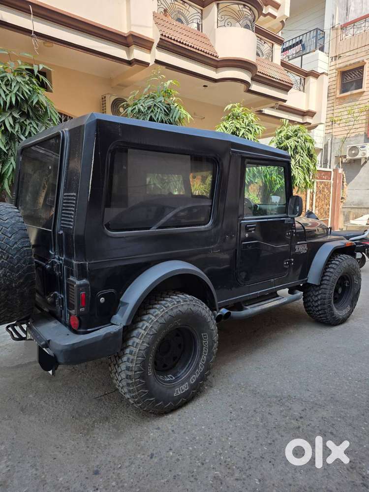 Mahindra 4x4 Thar 2018 Diesel Well Maintained