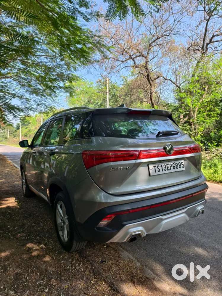 Mg Hector 2.0 Super 2019